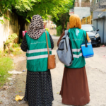 29.3 Million Children Receive Polio Drops