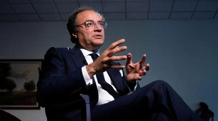 Aurangzeb, IMF Deputy Chief Review Pakistan Reforms as External Risks Mount Finance Minister Muhammad Aurangzeb meets IMF First Deputy Managing Director Dan Katz in Bangkok to discuss Pakistan’s economic reforms and stability.