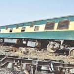 Six Dead, 30 Injured in Rahman Baba Express Derailment