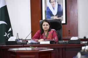 BISP chairperson Rubina Khalid addresses beneficiaries’ complaints in live E-Kacheri BISP chairperson Rubina Khalid addresses beneficiaries’ complaints in live E-Kacheri