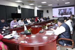 BISP chairperson Rubina Khalid addresses beneficiaries’ complaints in live E-Kacheri BISP chairperson Rubina Khalid addresses beneficiaries’ complaints in live E-Kacheri