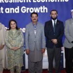 BISP Chief Highlights Skills, Poverty Graduation and Digital Inclusion at International Conference