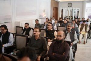 BISP Launches Nationwide Training for New Digital Payment System