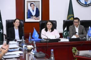 BISP, UN Women and WFP join hands to boost women’s economic empowerment in Pakistan BISP, UN Women and WFP join hands to boost women’s economic empowerment in Pakistan