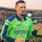 Shock Retirement! Ireland Spinner Quits Cricket at 28