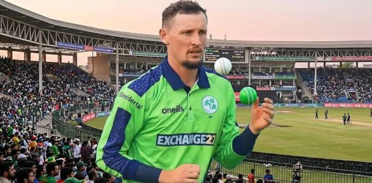Shock Retirement! Ireland Spinner Quits Cricket at 28