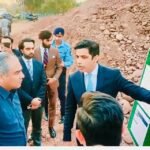 CDA Islamabad development initiative featuring plans for three modern sports arenas, improved road infrastructure and upgraded public recreational facilities. Copy
