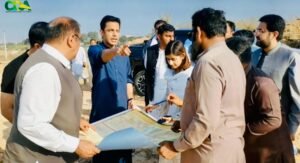 CDA accelerates Sector E-12 development after major land recovery