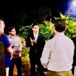 CDA Chairman Sohail Ashraf reviews road, footpath, parking and beautification works at commercial centres in Islamabad on October 30, 2026.