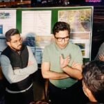CDA Chairman Sohail Ashraf inspecting construction progress at Kashmir Chowk Underpass in Islamabad on October 28, 2026.