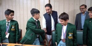 CM Punjab Laser Run Academy athletes win 11 medals in Thailand CM Punjab Laser Run Academy athletes win 11 medals in Thailand