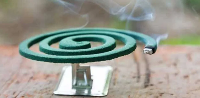 How Dangerous Are Mosquito Coils?