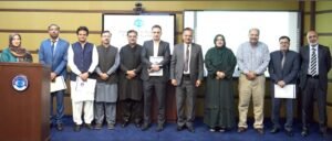 COMSATS honours top teachers, calls for AI-driven teaching methods