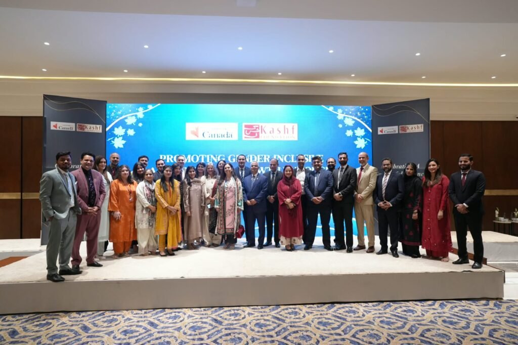 Canada-Kashf Partnership Reaches 1.6 Million People, Boosts Women’s Economic Inclusion Canada and Kashf Foundation mark a decade-long partnership supporting women’s economic empowerment and financial inclusion across Pakistan.