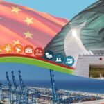 CPEC infrastructure and energy development in Pakistan as the investment portfolio reaches $50.33 billion across 95 projects.