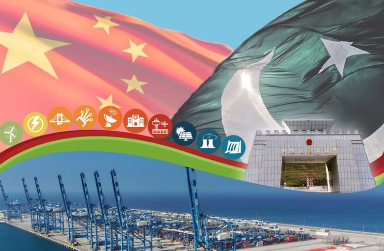 CPEC infrastructure and energy development in Pakistan as the investment portfolio reaches $50.33 billion across 95 projects.