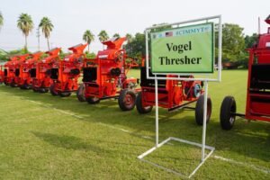 CIMMYT Strengthens Wheat Research in Pakistan With New Labs and Farm Machinery