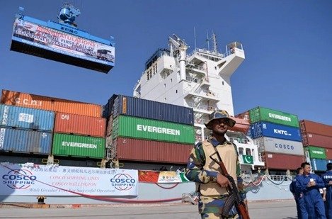Central Asian railway plans could boost trade through Karachi, Gwadar ports Proposed Central Asian railway corridors connecting Kazakhstan and Uzbekistan through Afghanistan to Pakistan's Karachi and Gwadar ports.