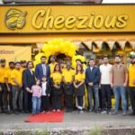 Cheezious opens its first international outlet in London’s Ilford Lane as the Pakistani fast-food brand begins UK expansion.