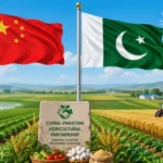 Pakistan plans major agricultural research overhaul with Chinese support