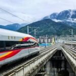 China's expanding high-speed railway network highlights lessons for Pakistan's ML-1 modernisation, CPEC connectivity and regional trade infrastructure.