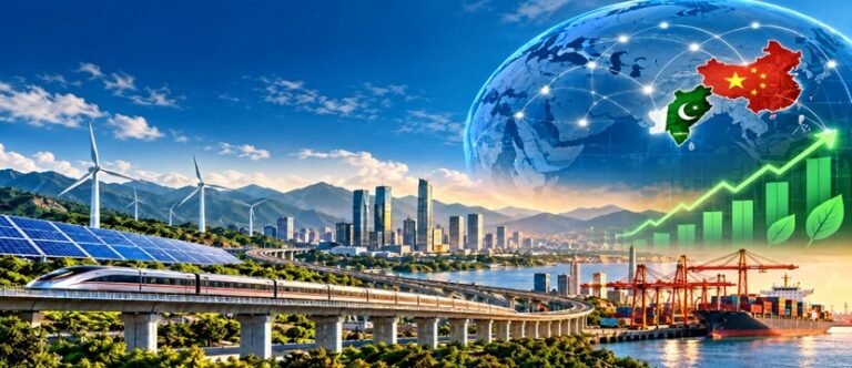 China’s rising global financing opens new opportunities for Pakistan China’s rising global financing opens new opportunities for Pakistan