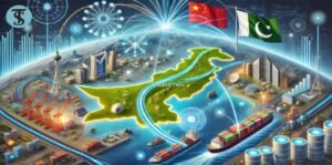 China's high-tech foreign investment growth highlights opportunities for Pakistan in advanced manufacturing, research partnerships and technology transfer under CPEC 2.0.
