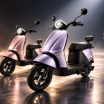 REVOO A09 electric scooter launched in Pakistan at Rs145,000 with 500W motor and claimed 65–80 km range.