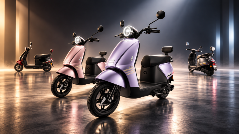 REVOO A09 electric scooter launched in Pakistan at Rs145,000 with 500W motor and claimed 65–80 km range.