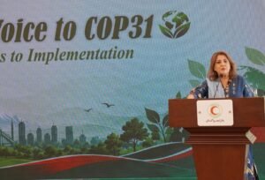 Community Voices Take Centre Stage as PRCS Carries Climate Message from Islamabad to COP31