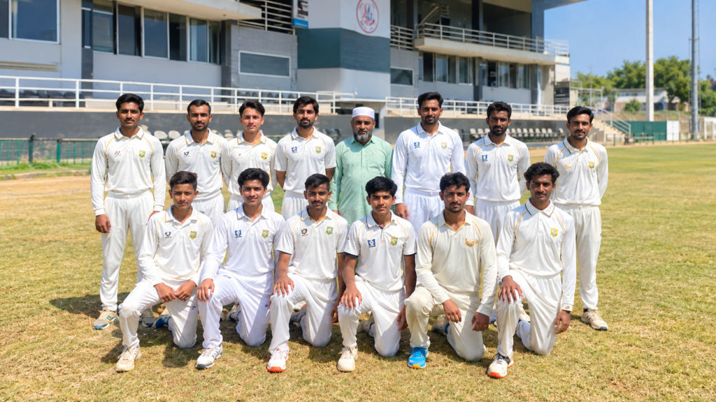 Rangers Gymkhana Seal Thrilling Nine-Run Victory