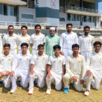 Rangers Gymkhana Seal Thrilling Nine-Run Victory