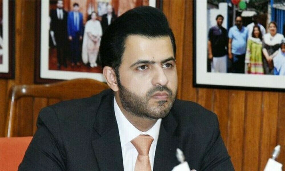 “KP Is Hit by Terrorism, But CM Is Busy With Long March”: Danyal Chaudhry Barrister Danyal Chaudhry speaks about KP security, terrorism and the PTI long march during a media interaction in Rawalpindi.
