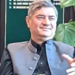 Dr Muhammad Fakhr Alam Irfan appointed Chief Secretary of Khyber Pakhtunkhwa by the federal government on October 11, 2026.