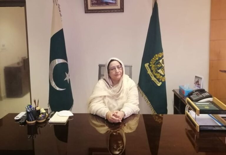 PSQCA Director General Dr Sayeda Zia Batool calls for stronger quality standards to improve exports, market access and global competitiveness.