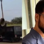 Emraan Hashmi reportedly escapes injury during a car stunt for Gunmaster G9.