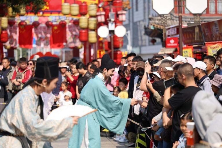 China’s holiday travel boom is being driven by longer breaks, multi-city journeys and growing demand for immersive travel experiences.