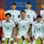Pakistan’s Young Stars Hit Tonga for Six!