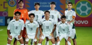 Pakistan’s Young Stars Hit Tonga for Six!