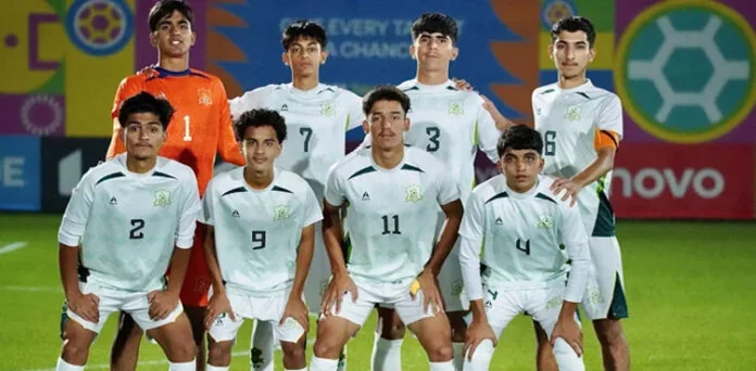 Pakistan’s Young Stars Hit Tonga for Six!