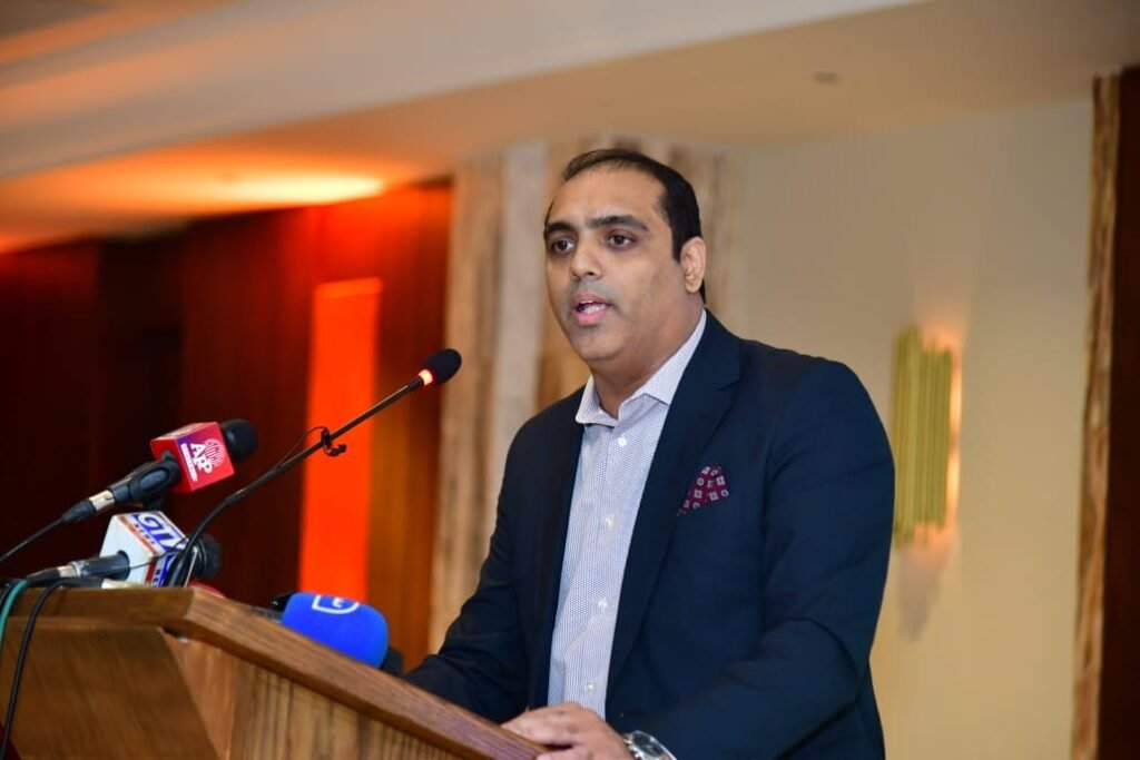 Faad Waheed elected Senior Vice Chairman of PVMA Faad Waheed elected Senior Vice Chairman of Pakistan Vanaspati Manufacturers Association