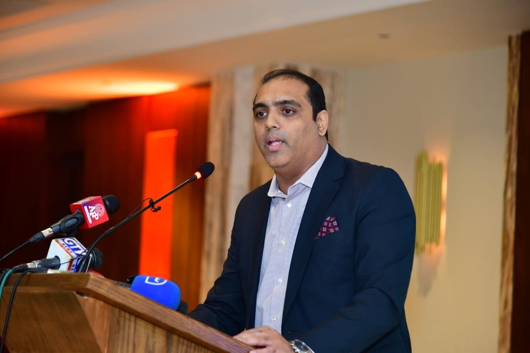 Faad Waheed elected Senior Vice Chairman of PVMA