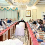 Federal government establishes an Area Development Secretariat covering 12 Khyber Pakhtunkhwa districts for governance, security and development.