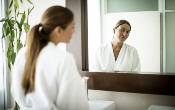 Make Breast Self-Examination a Monthly Habit