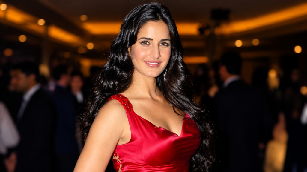 Katrina Kaif Meets Pakistani Influencers in London Katrina Kaif Meets Pakistani Influencers in London