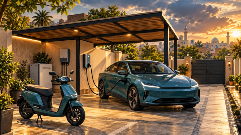 Pakistan’s upcoming Auto Policy will focus on electric vehicles as the government targets a 30% EV share in new vehicle sales by 2030.