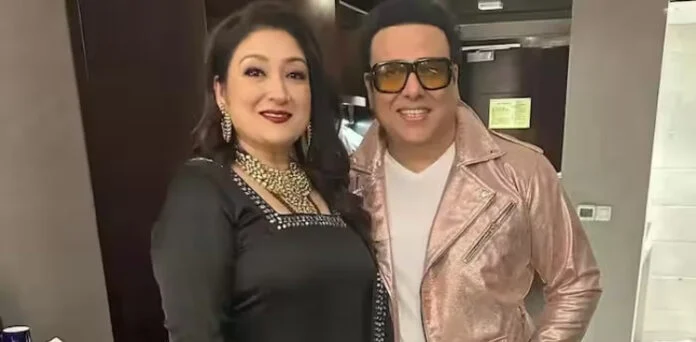 Govinda Breaks Silence on Allegations Govinda Breaks Silence on Allegations