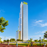 Proposed 659-foot high-rise tower approved by CDA for Islamabad’s Blue Area.
