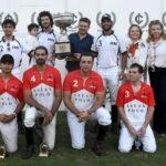 HN Polo Team wins the Nanga Parbat Polo Cup after defeating ASEAN Polo Team 9-5 in the final at Islamabad Club.