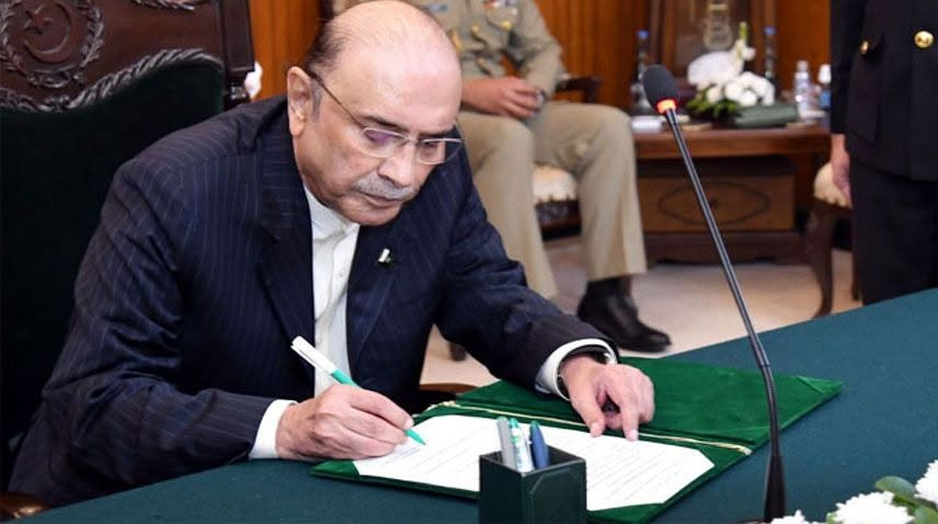President Zardari Approves Emergency, Governor’s Rule in Khyber Pakhtunkhwa President Asif Ali Zardari approves emergency and governor’s rule in Khyber Pakhtunkhwa under Articles 232 and 234 of Pakistan’s Constitution on October 11, 2026.